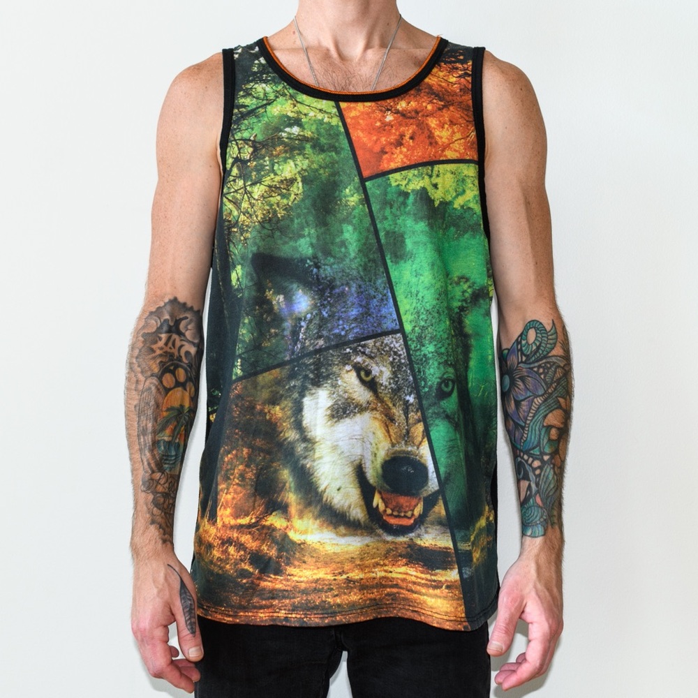 Kayden K tank top